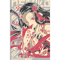 Japanese anime-JP 2323